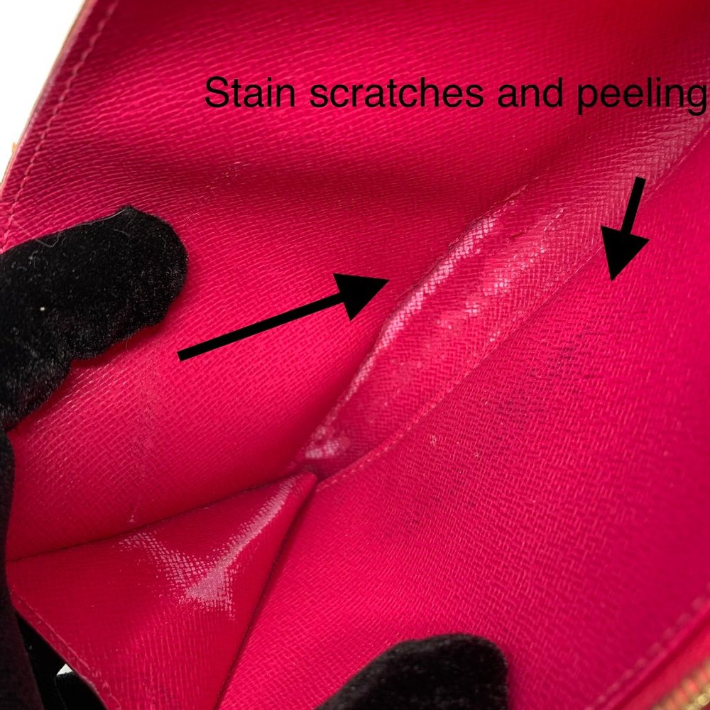 Louis Vuitton Wallet Portefeuille multicolore - Picture 3 of 9